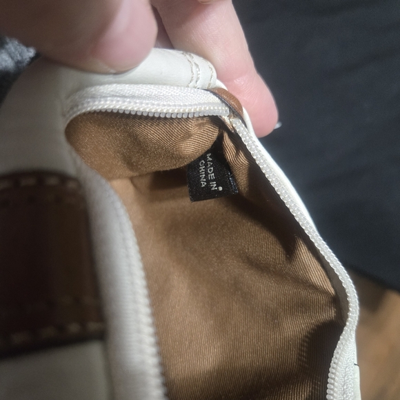 Coach Pebbled Leather Wristlet Y2K Mini Bag - Picture 11 of 11